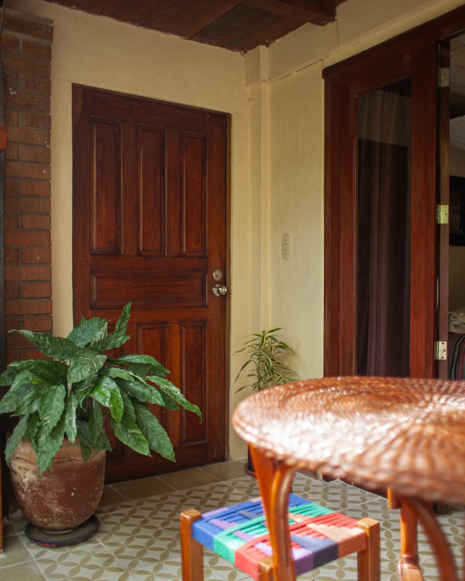 Bed and Breakfast Casa Marimba La Laguna Zewnętrze zdjęcie