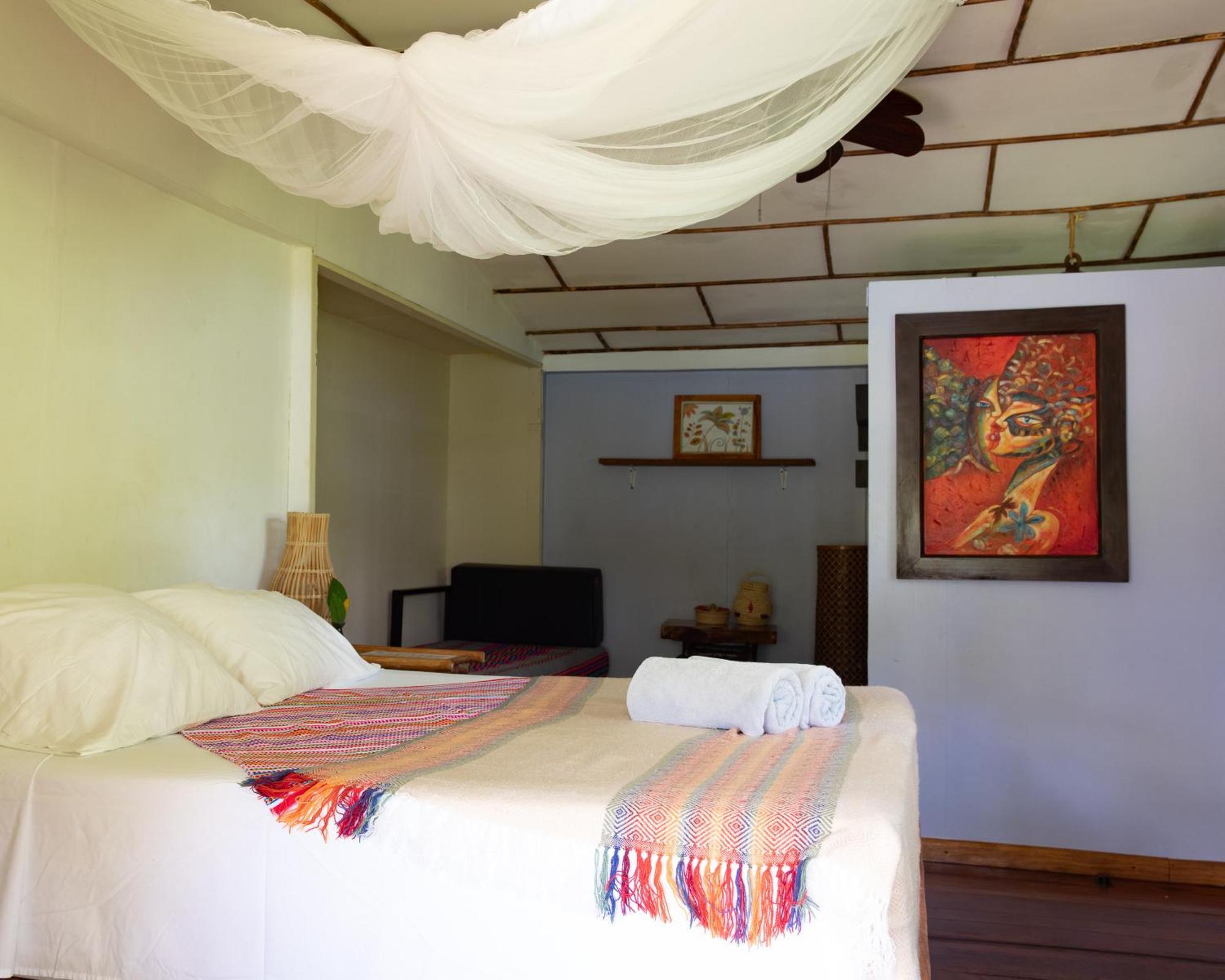 Bed and Breakfast Casa Marimba La Laguna Zewnętrze zdjęcie
