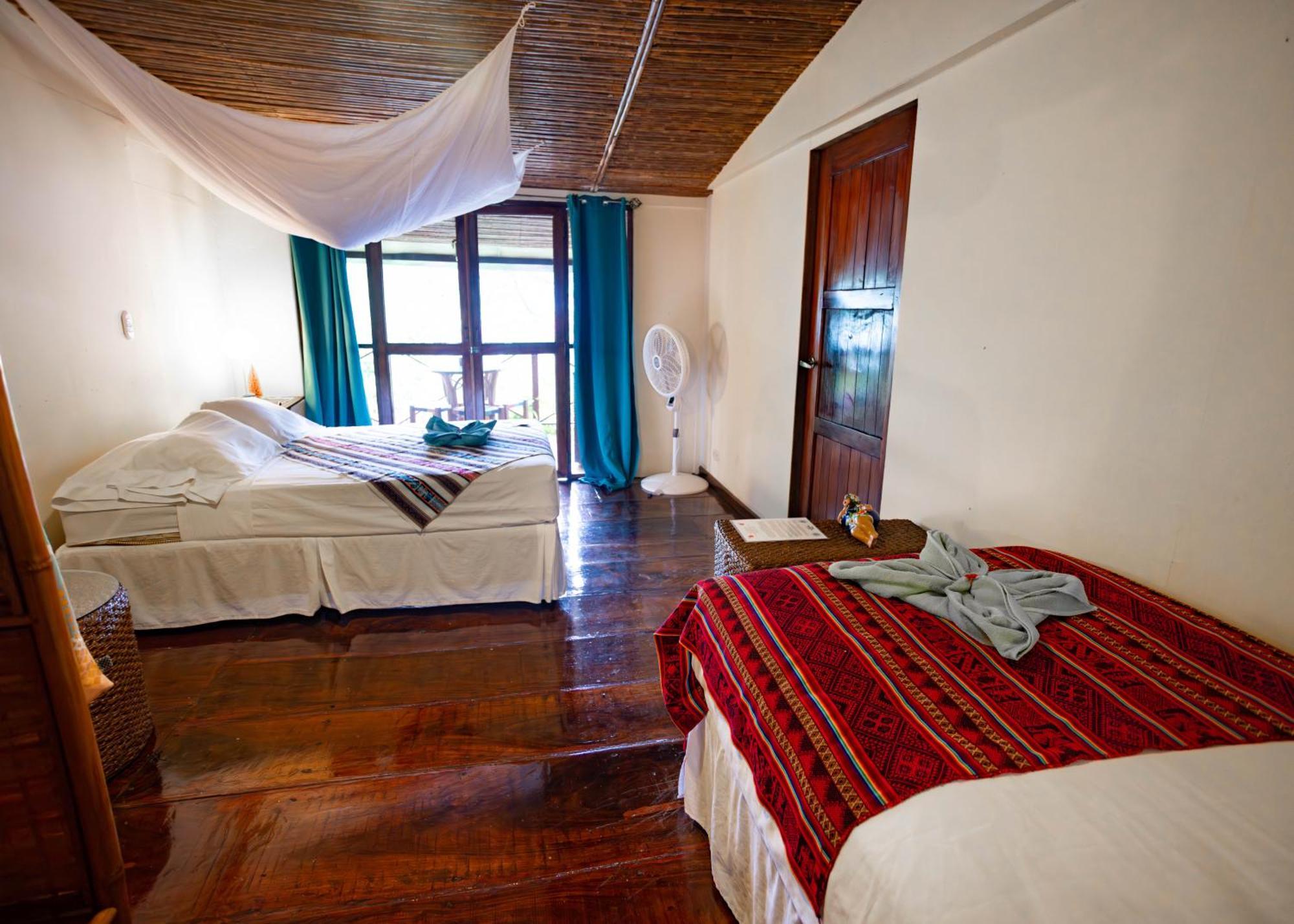 Bed and Breakfast Casa Marimba La Laguna Zewnętrze zdjęcie