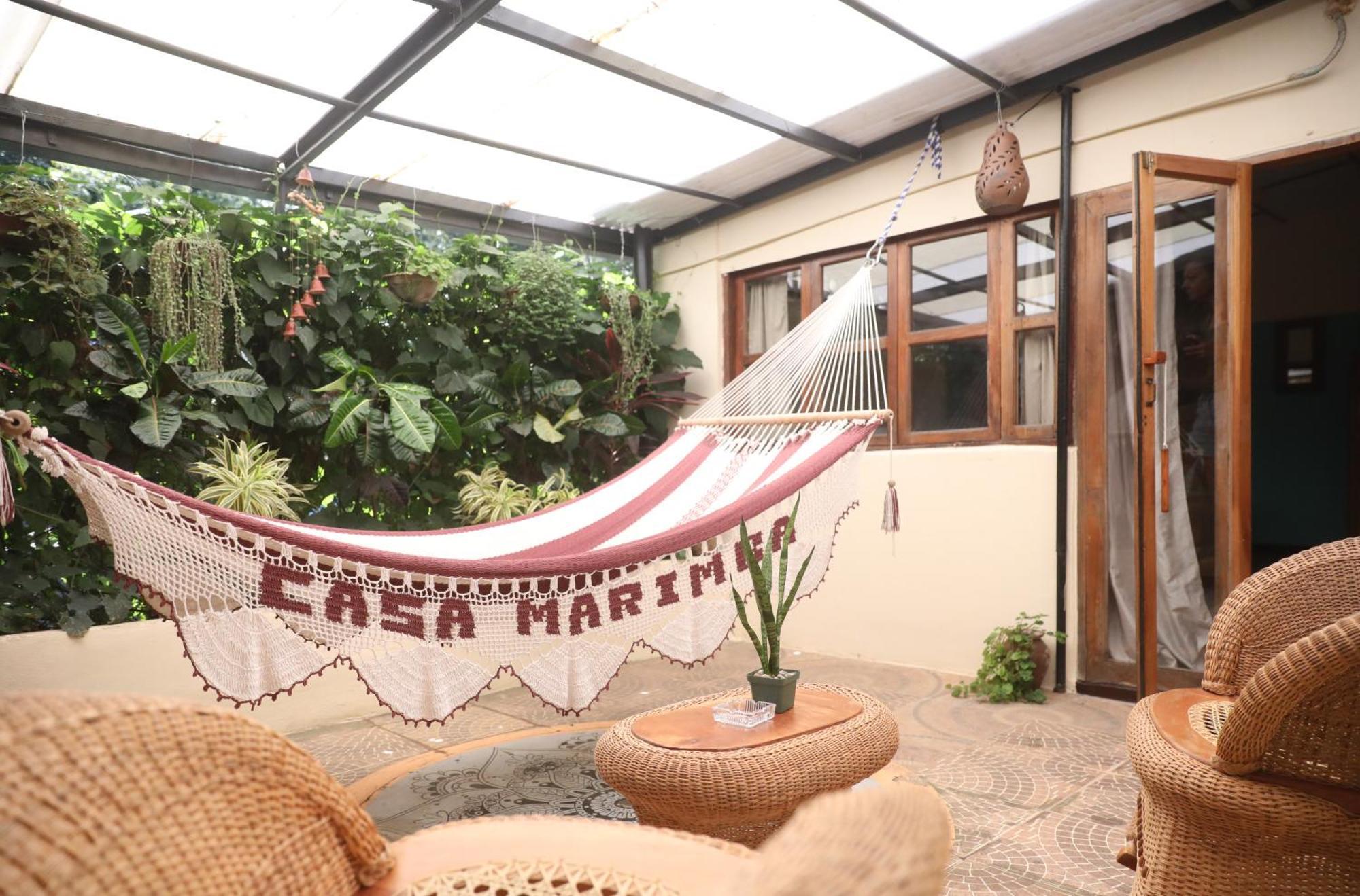 Bed and Breakfast Casa Marimba La Laguna Zewnętrze zdjęcie
