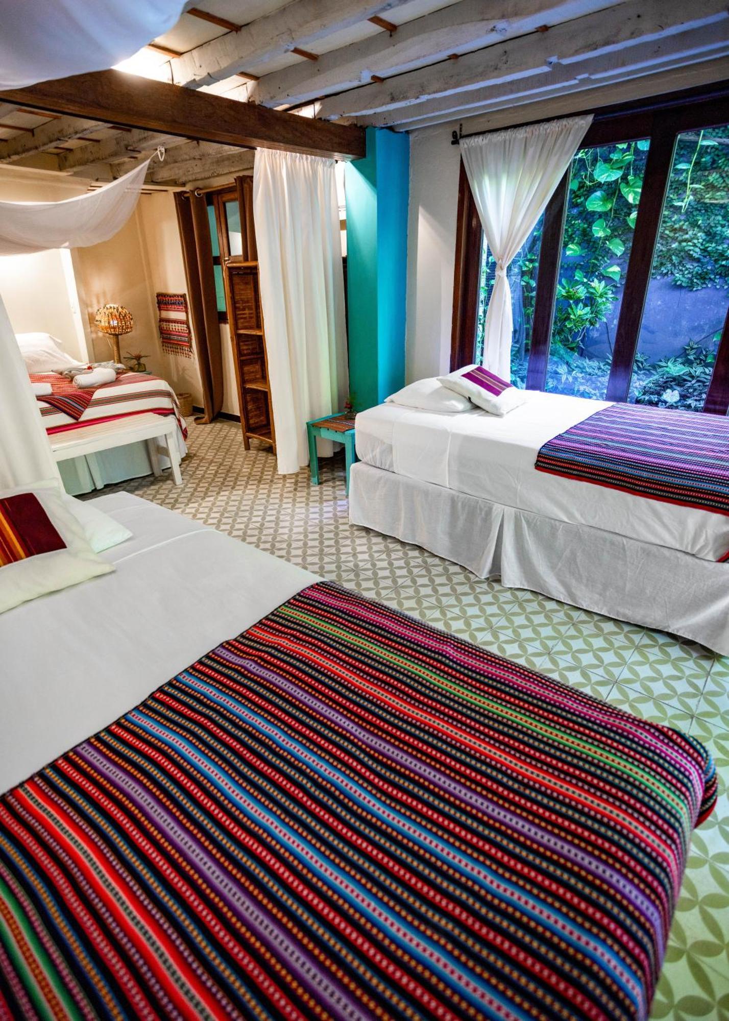 Bed and Breakfast Casa Marimba La Laguna Zewnętrze zdjęcie