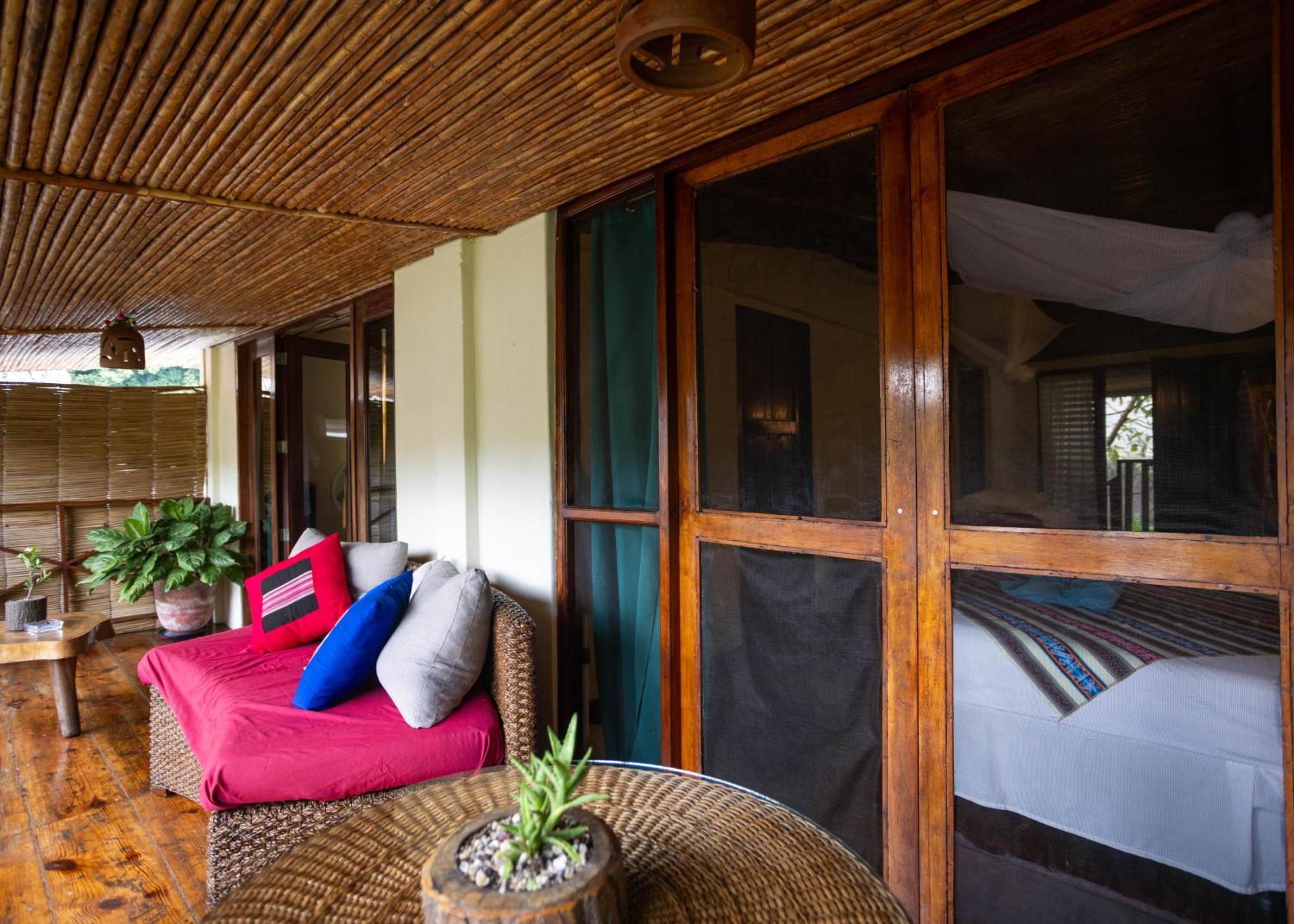Bed and Breakfast Casa Marimba La Laguna Zewnętrze zdjęcie
