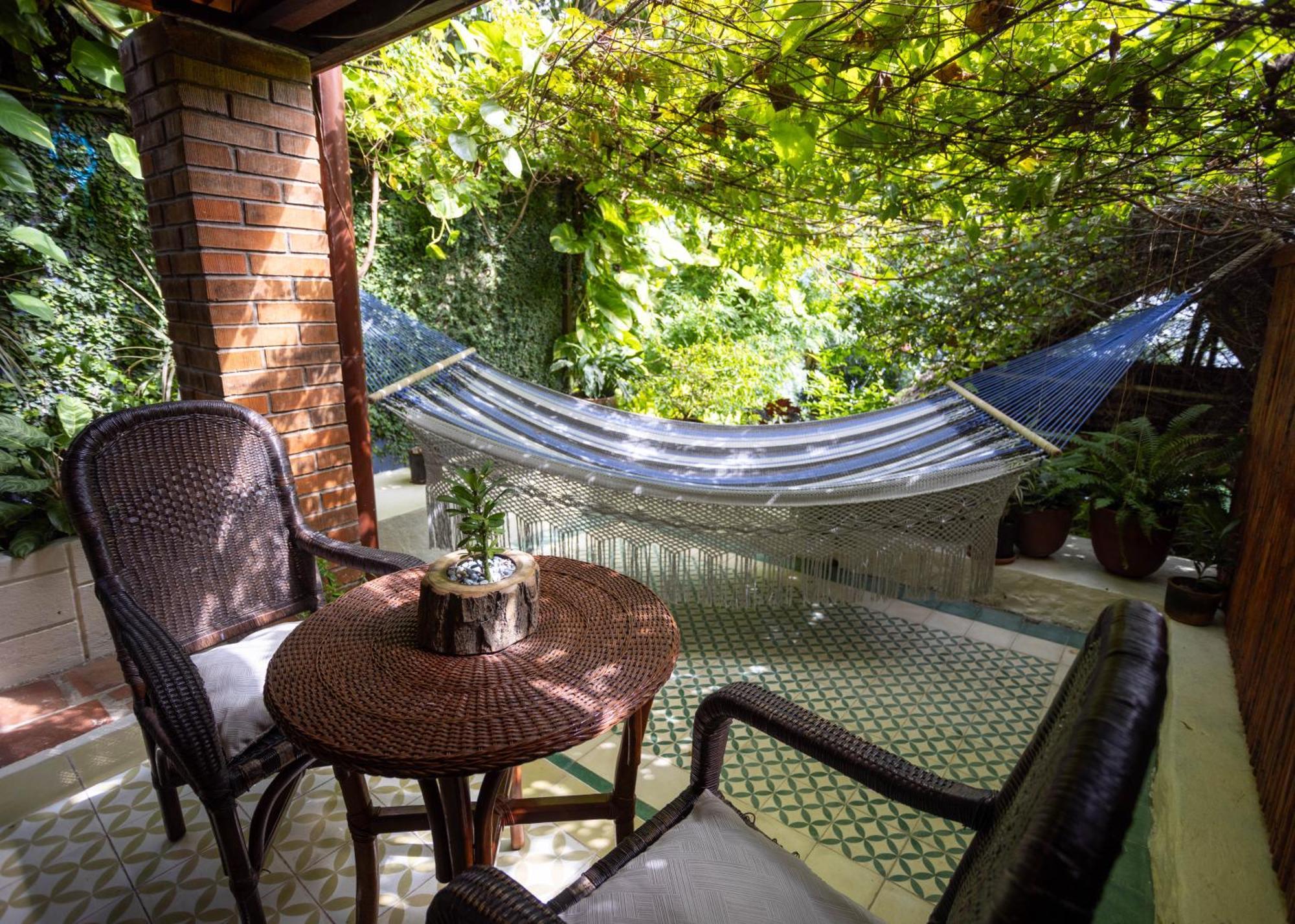 Bed and Breakfast Casa Marimba La Laguna Zewnętrze zdjęcie
